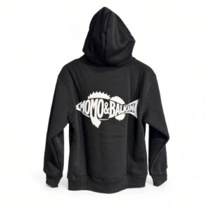 Momo & Balkan Hoodie