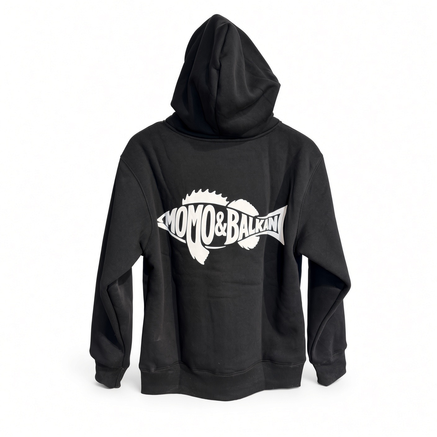 Momo & Balkan Hoodie