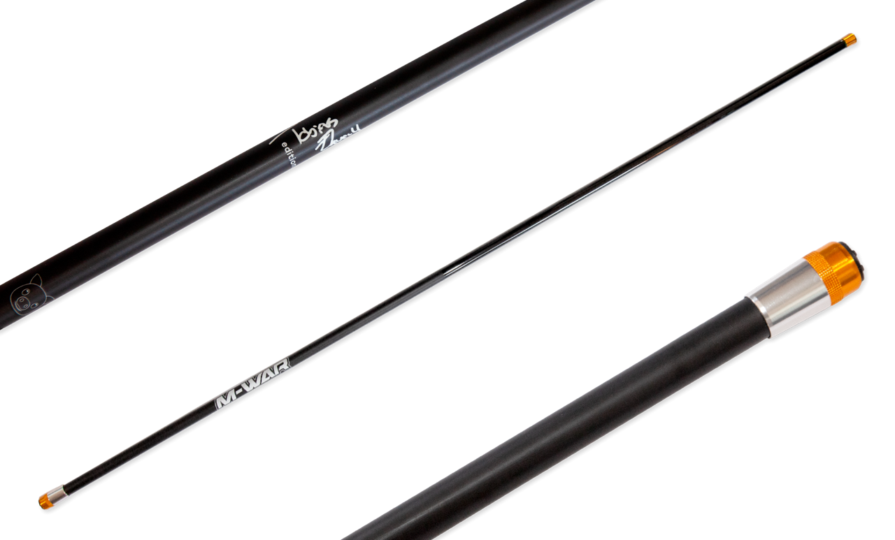 Kanalgratis/M-WAR Multifish Rod 3 m