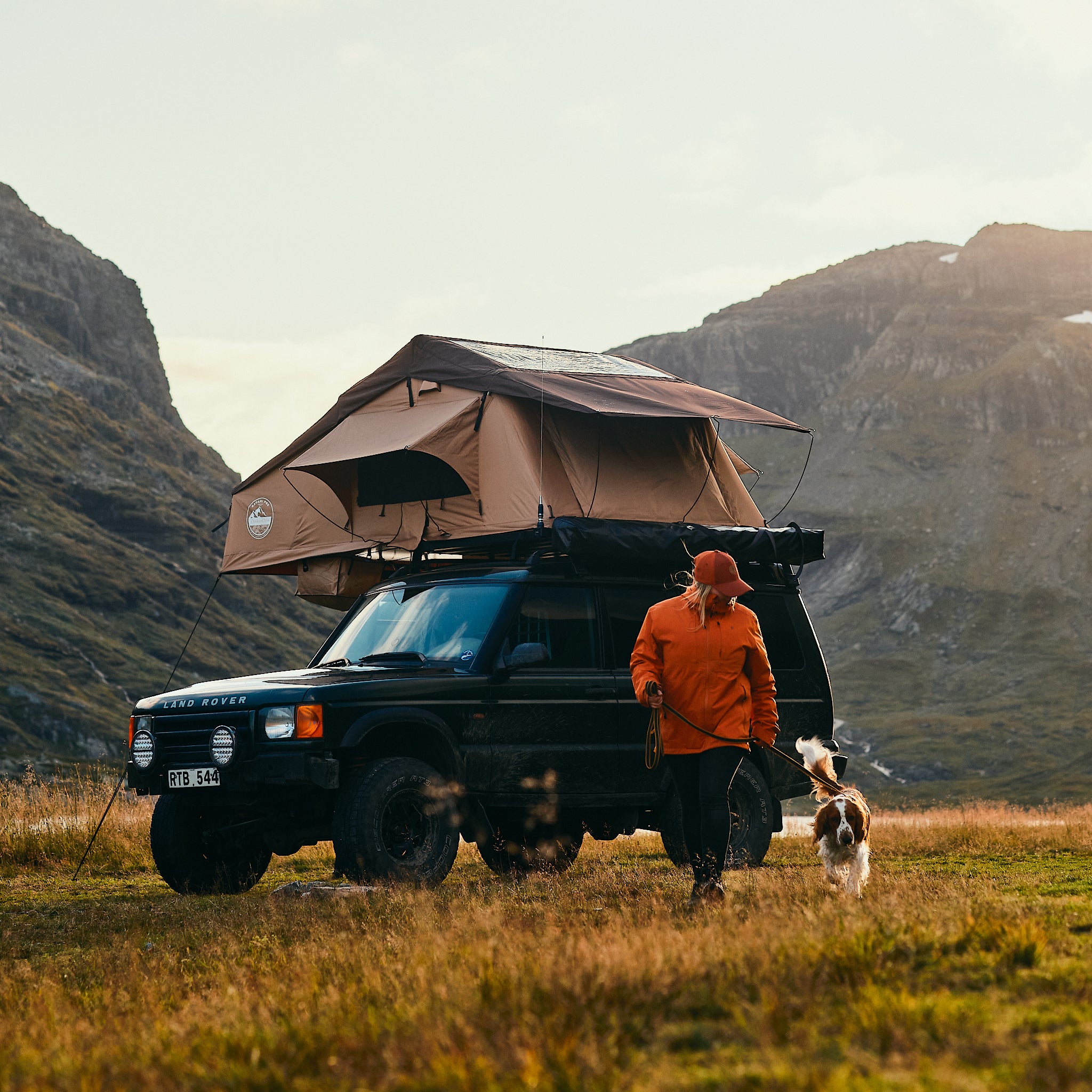 Safari PRO L taktält OutdoorDays