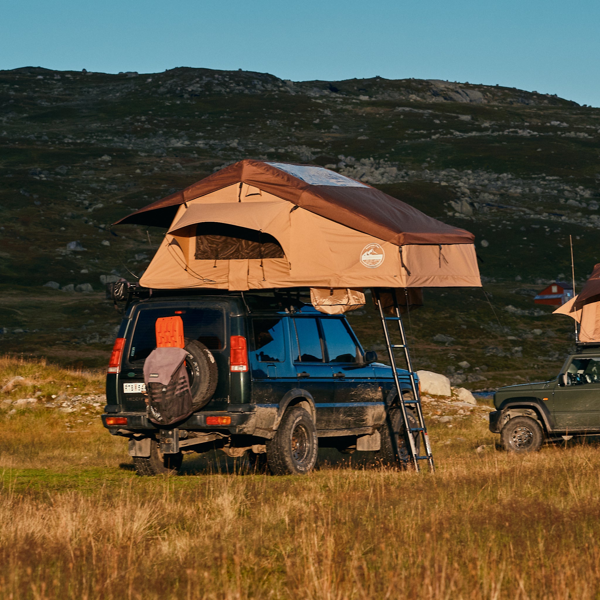 Safari PRO L taktält OutdoorDays