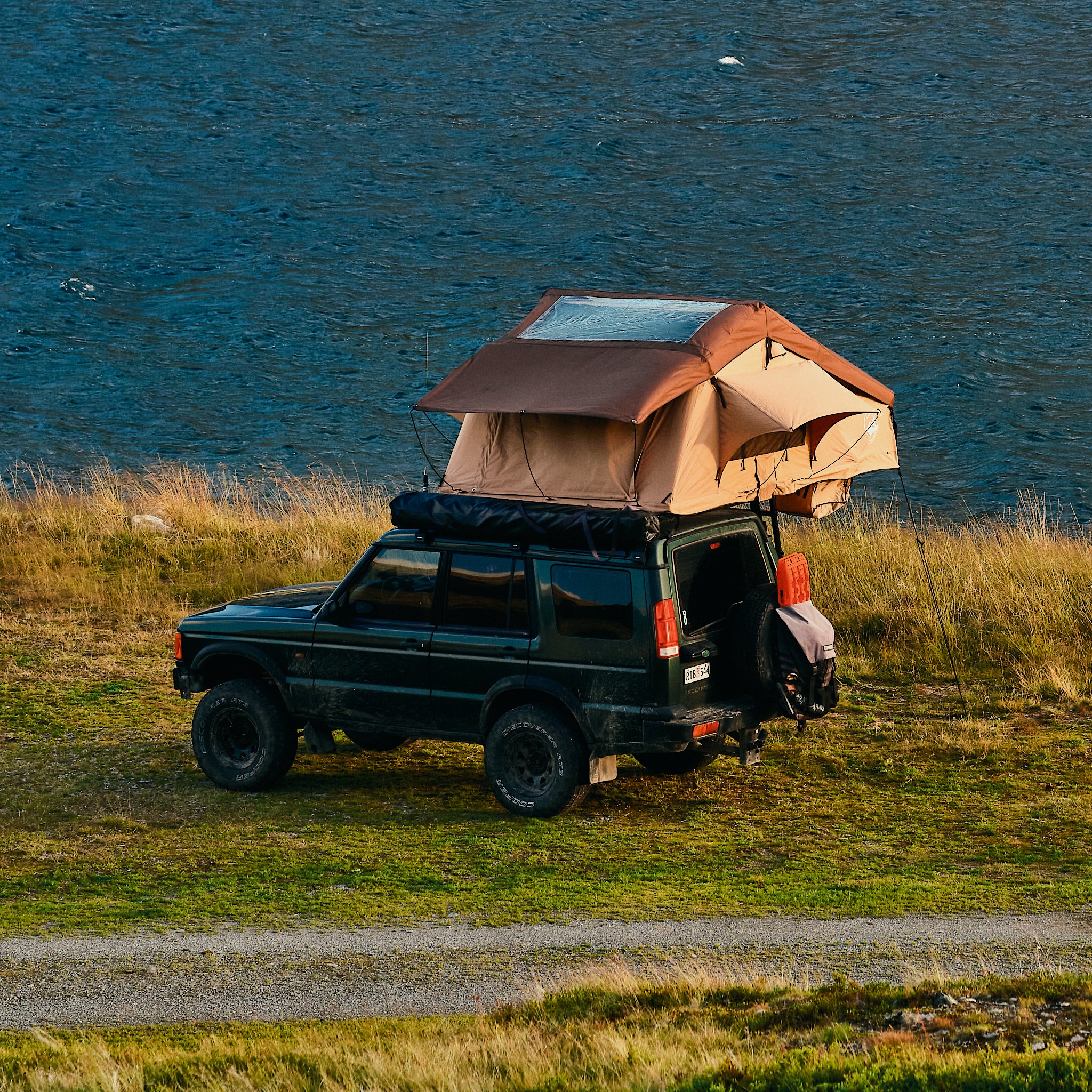 Safari PRO L taktält OutdoorDays