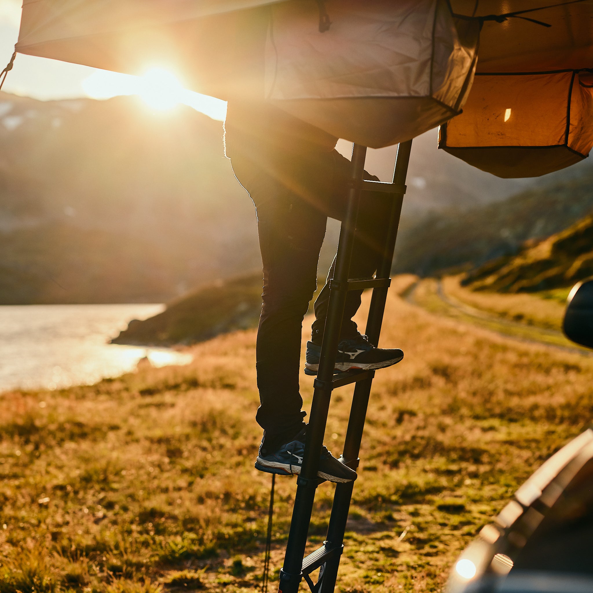 Safari PRO L taktält OutdoorDays
