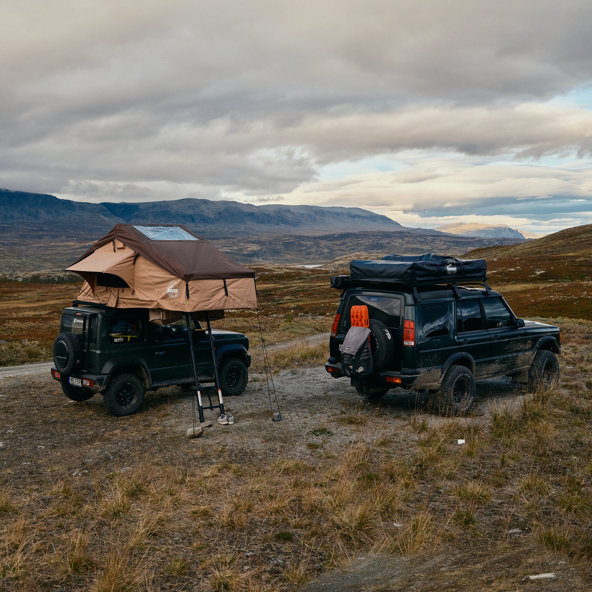 Safari PRO L taktält OutdoorDays