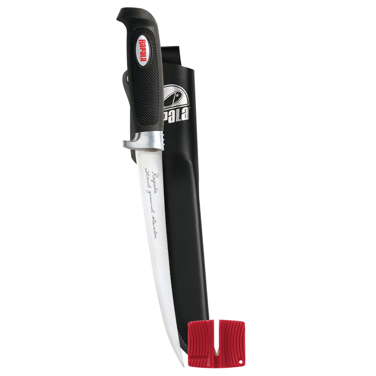 Rapala Soft Grip filékniv 7"