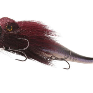 Miuras Mouse Pig Shad 26cm 115g Spotted Bullhead