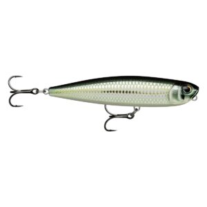 Rapala Precision Xtreme Pencil 8,7cm BLK