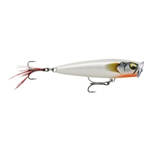 Rapala Skitter Pop Elite 75 Gilded Glass Ghost