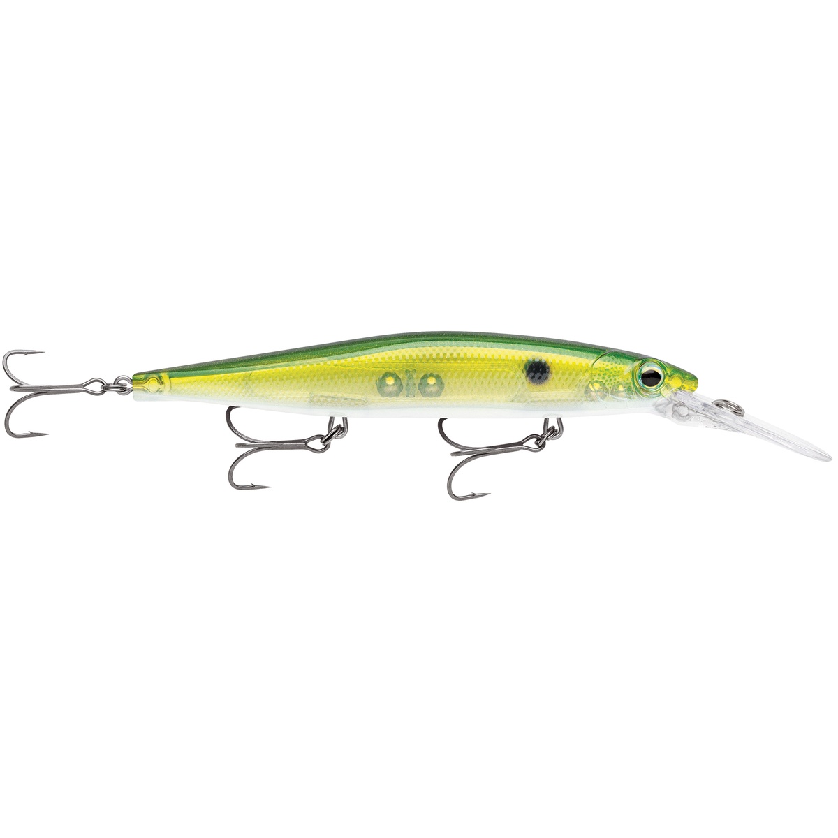 Rapala Precision Xtreme Deep Mavrik 110 Emerald Shad