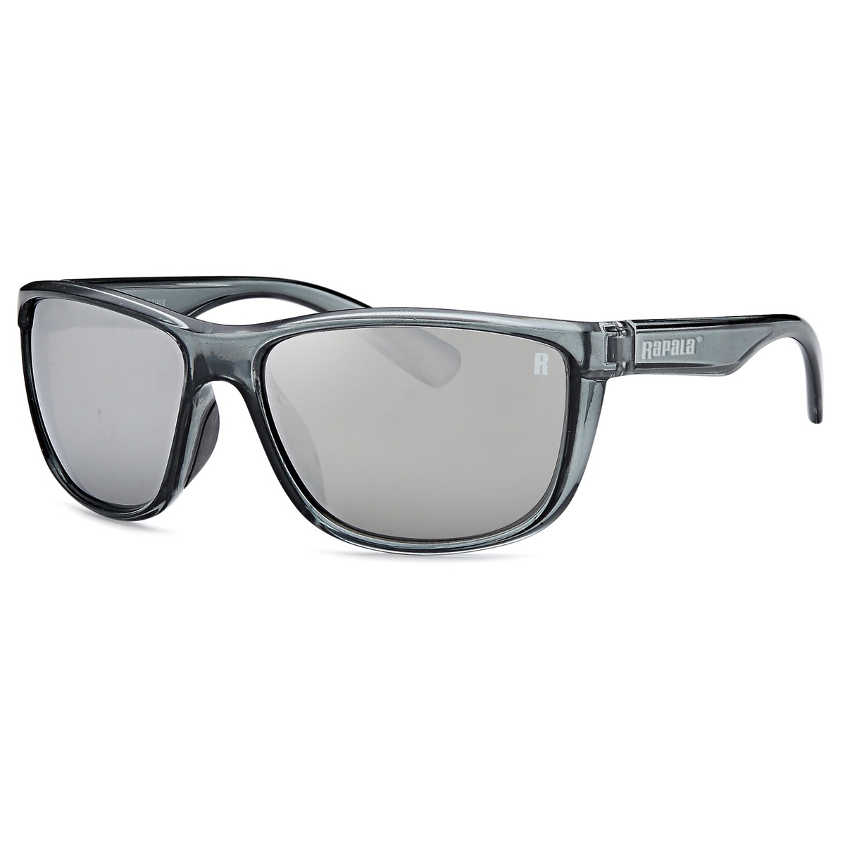 Rapala Wahoo Black Cristal Silver Mirror