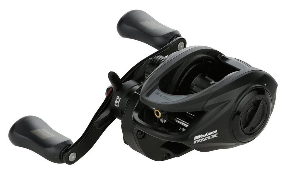 Abu Garcia Max5 SX LP-L (vänster)