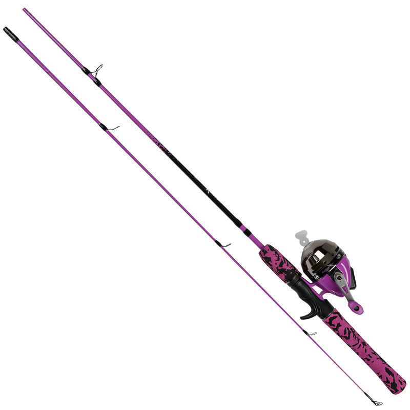 iFish X-Wand Spinn 5' Orchid