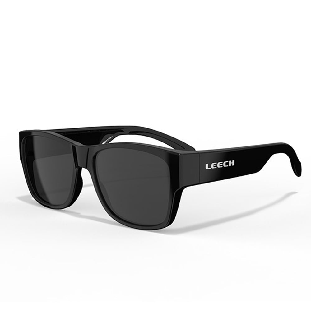 Leech Intro Cover Black