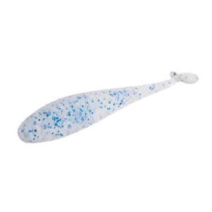 M-Craft Baby Shad 35mm Clear Blue