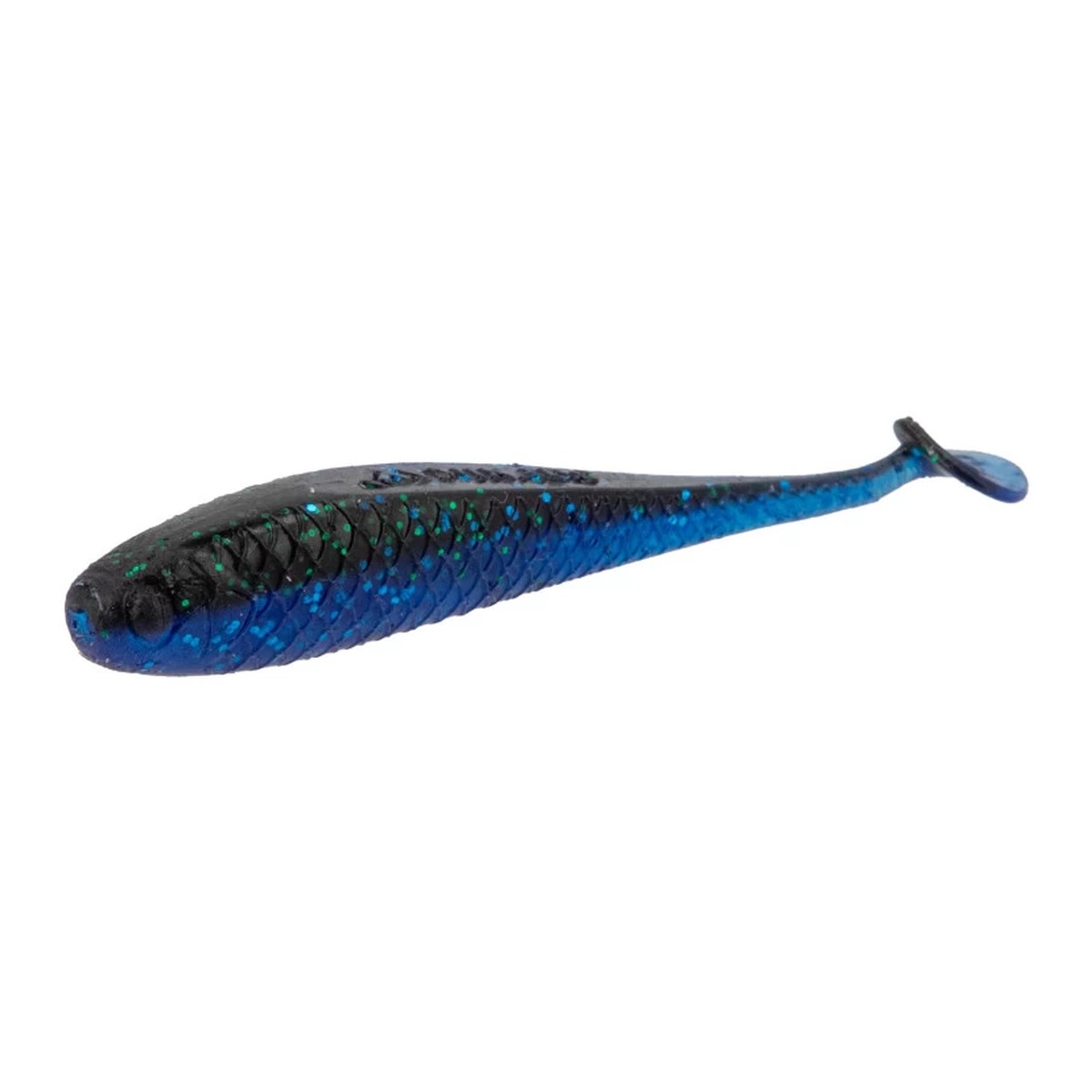 M-Craft Baby Shad 50mm Blue Black