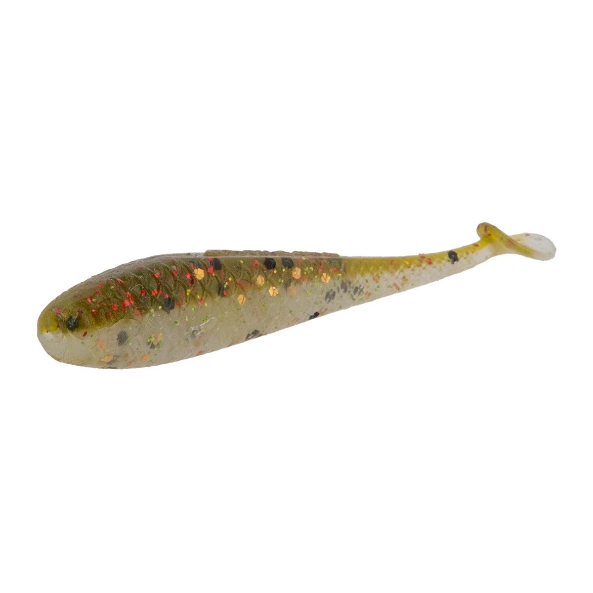 M-Craft Baby Shad 50mm Pumpkin Pearl