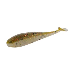 M-Craft Baby Shad 75mm Pumpkin Pearl