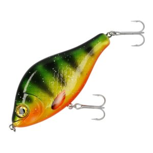 Mikado MFT Jerk Suspending 7cm 15,5g Hot Perch