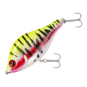 Mikado MFT Jerk Suspending 10cm 42g Lemon Tiger
