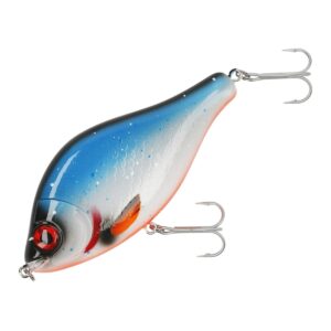 Mikado MFT Jerk Suspending 13cm 86g Blue Roach
