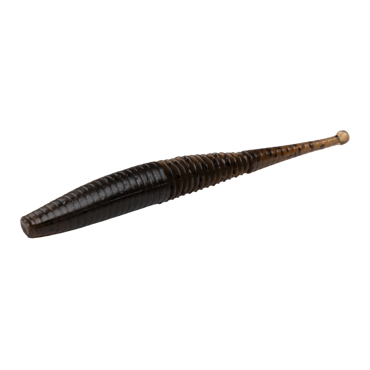 M-Craft Wiggly Worm 50mm Brown Cola