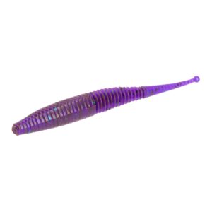 M-Craft Wiggly Worm 75mm Lox