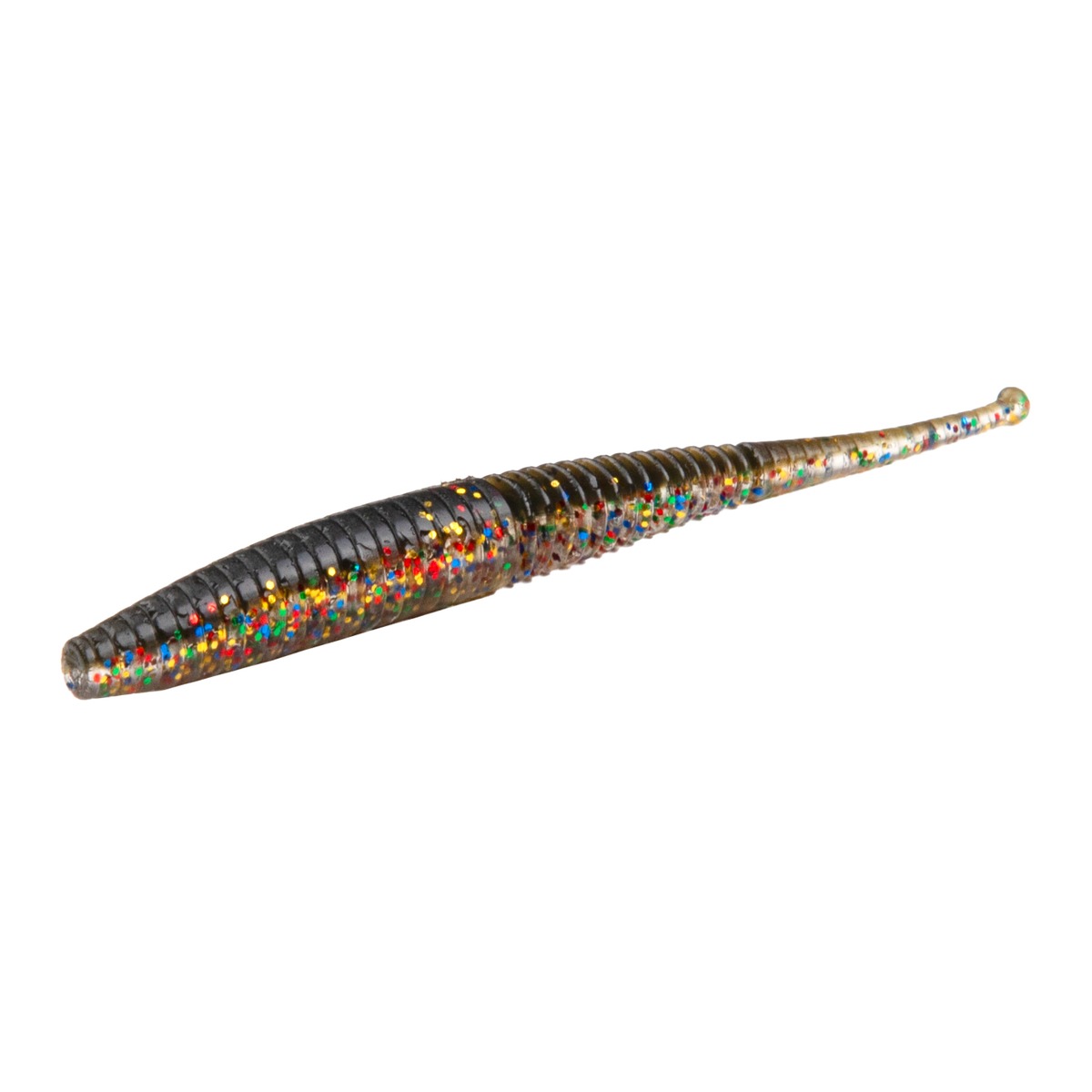 M-Craft Wiggly Worm 75mm Magic Black
