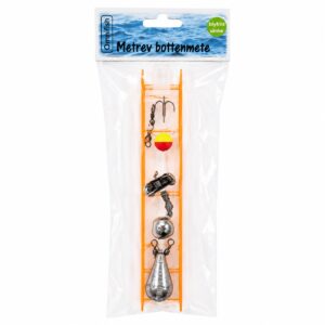 Fibe Metrev Premium bottenmete