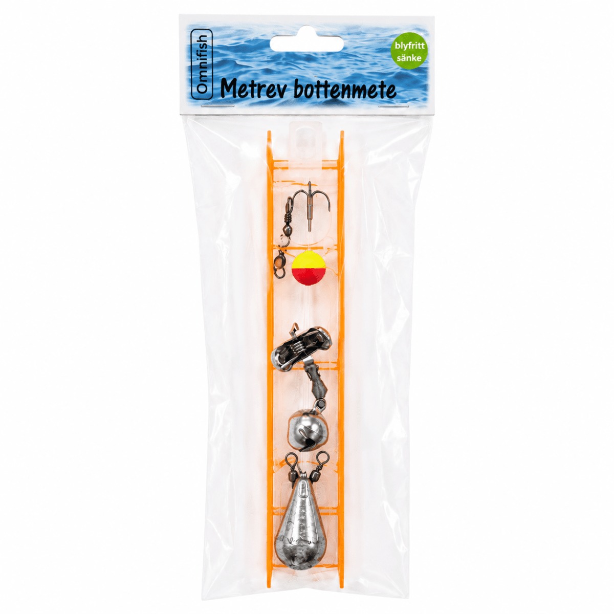 Fibe Metrev Premium bottenmete