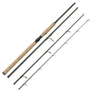 Kinetic Equalizer CF 8' 240cm M 8-30g 4-delat Resespö
