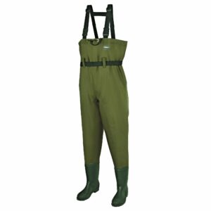 DAM Hydroforce Nylon Taslan Chest Wader 46