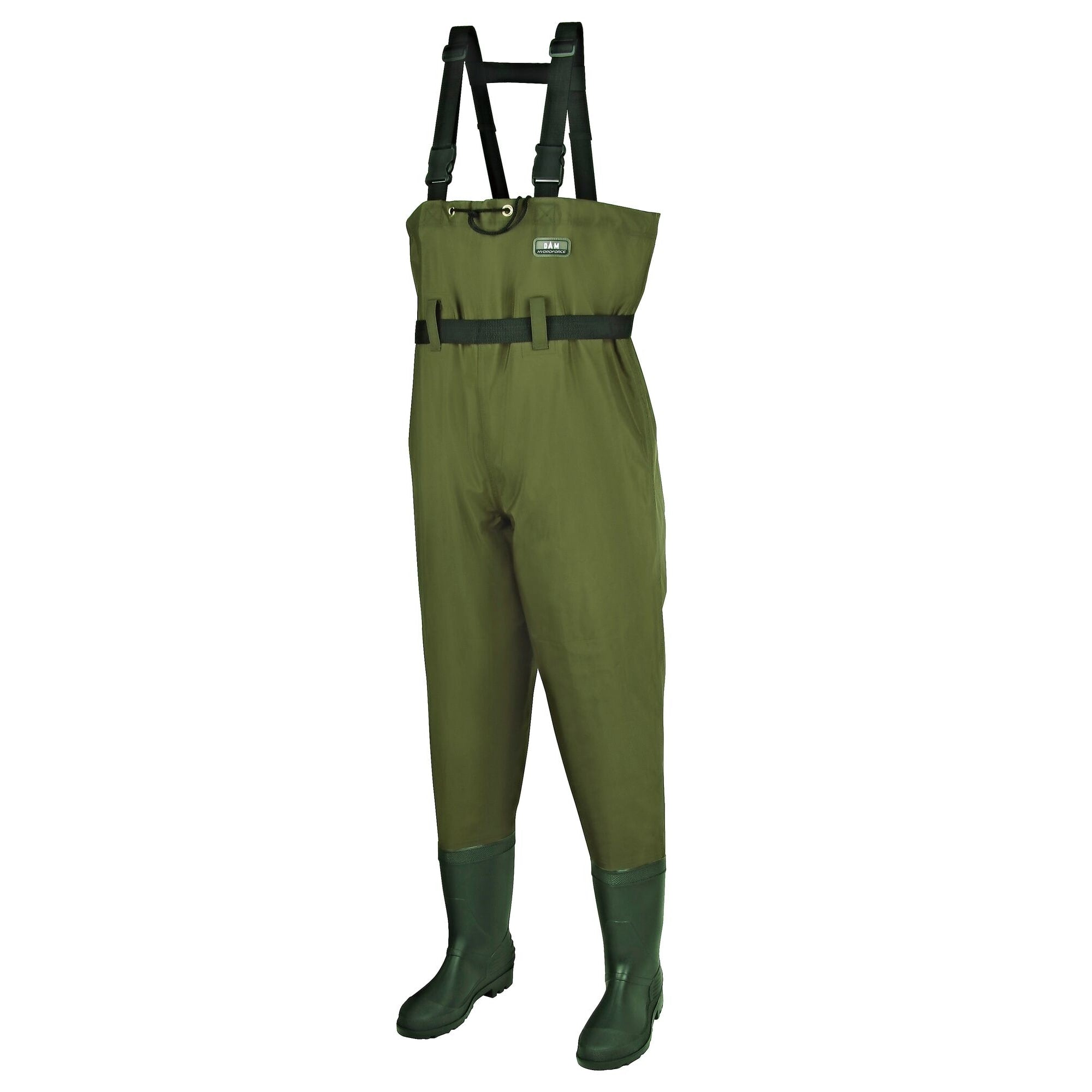 DAM Hydroforce Nylon Taslan Chest Wader 46