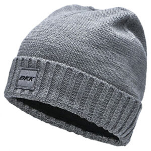 BKK Logo Beanie Grey L