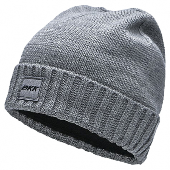 BKK Logo Beanie Grey L