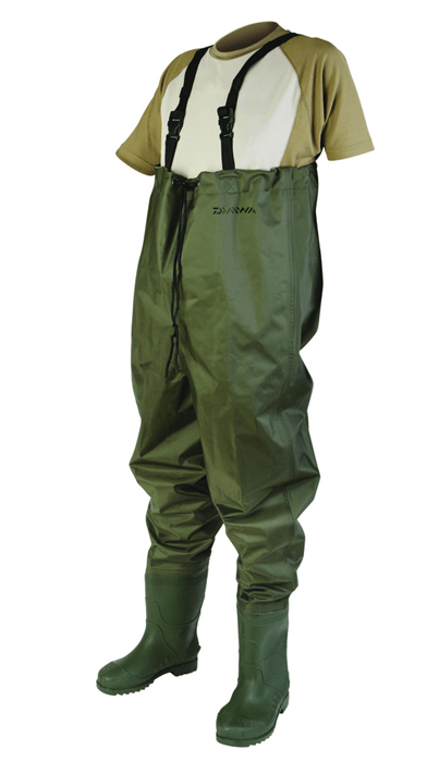 Daiwa Nylon Chest Wader 6