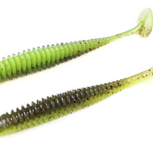 Noike Wobble Shad 3" mjukbete med paddelstjärt