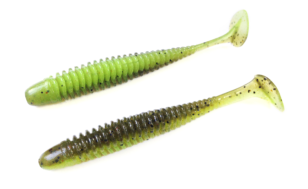 Noike Wobble Shad 3" mjukbete med paddelstjärt