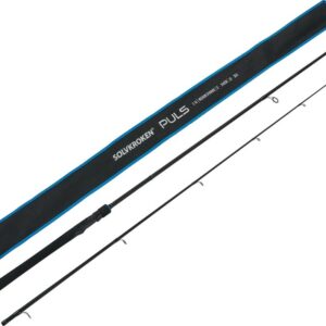 Sølvkroken S II Puls Spinning