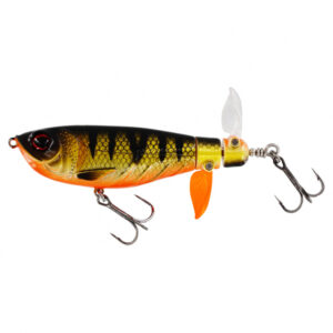 Westin Spot-On Twin Turbo 9cm 19g Floating Bling Perch