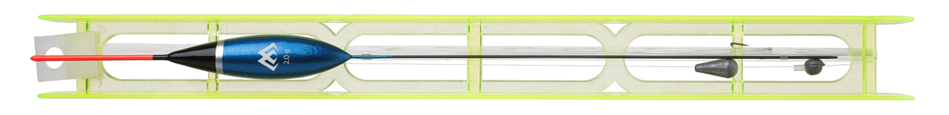 Mikado Float Set 004 – färdig flötesrigg