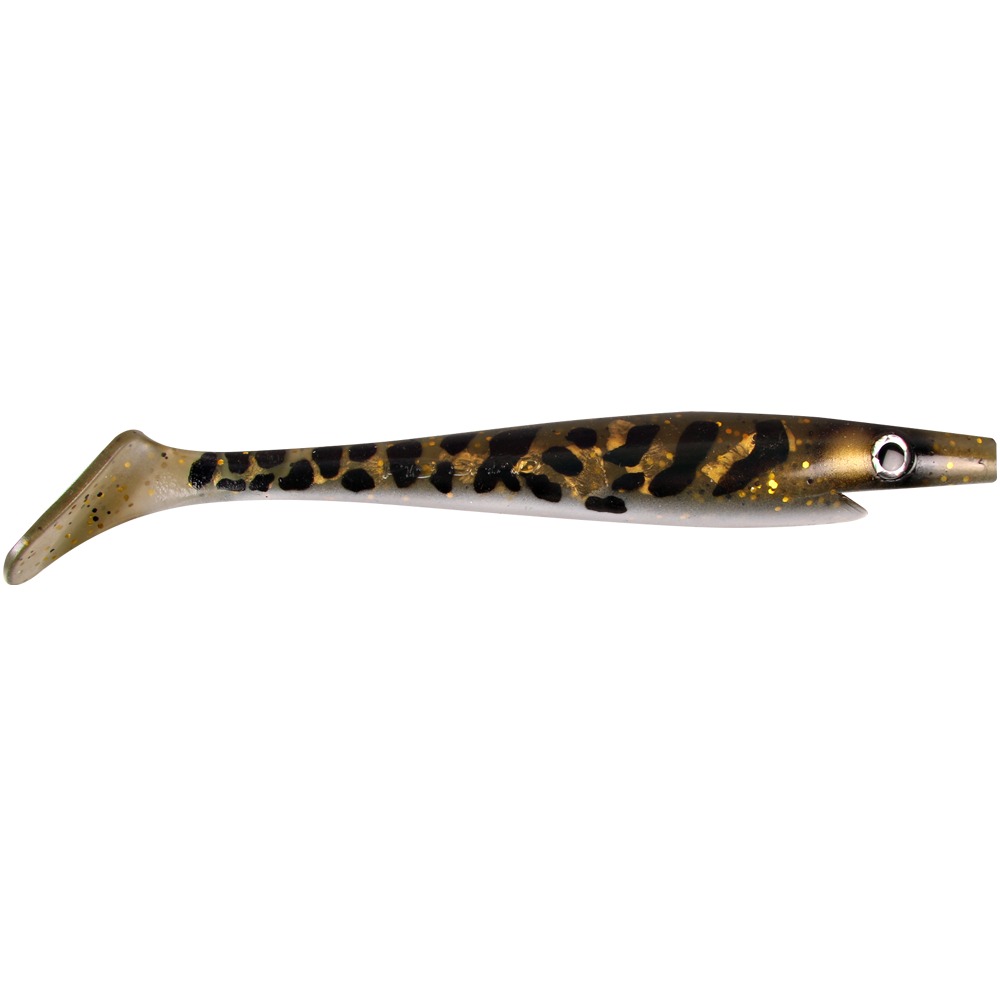 Pig Shad Tournament 18cm Motoroil Ronin
