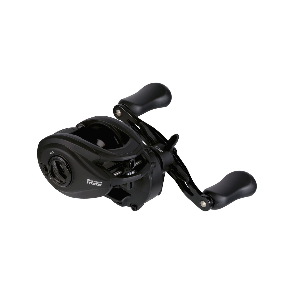Abu Garcia Max Predator LP 300 vänstervevad multirulle för stora beten