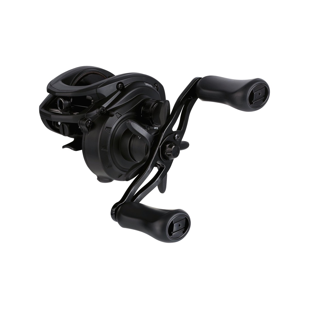 Abu Garcia Max Predator LP 300 Left Hand från sidan