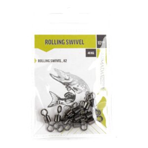 Armada Rolling Swivel lekande i 10-pack