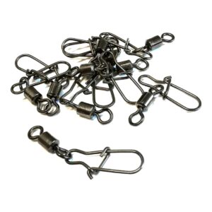 Armada Rolling Swivel Duo-Lock lekande med dubbellås