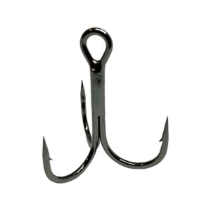 Armada Tackle TS-BN trekrok i black nickel, tillverkad av BKK