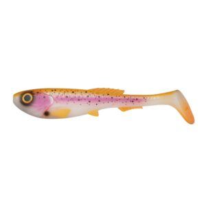 Beast Paddletail 21cm 94g – Albino Trout