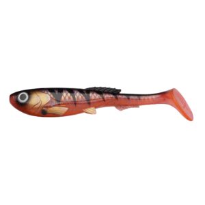 Beast Paddletail 17cm 49g – Red Tiger