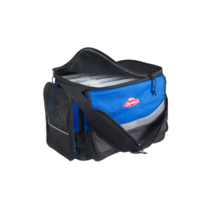Berkley System Bag XL inkl. 4 askar Blå/Grå/Svart