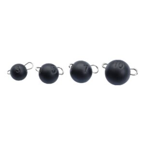 Berkley URBN Tungsten Bottom Weight runda tungstensänken med ögla
